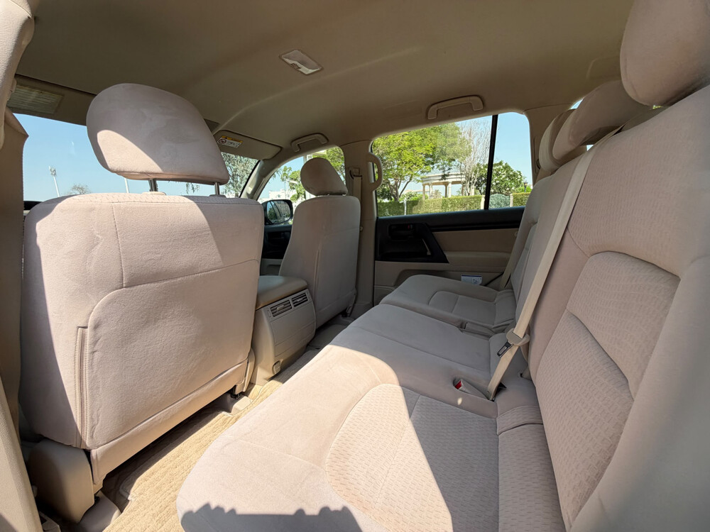  Land Cruiser GX 2021 - 14