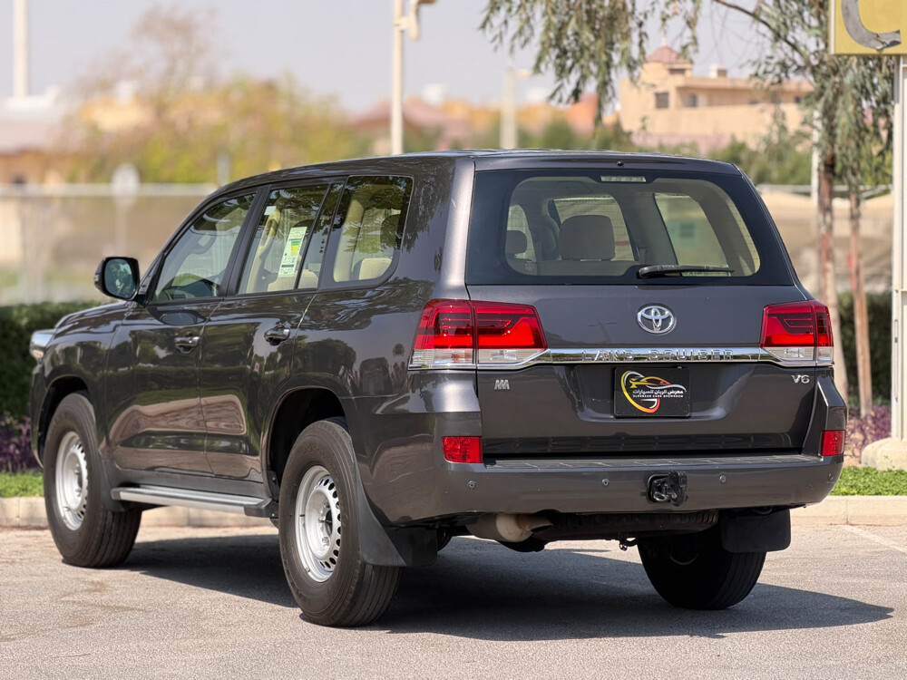  Land Cruiser GX 2021 - 8