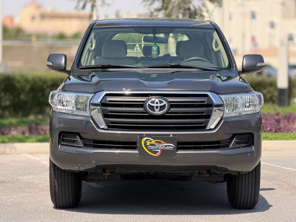  Land Cruiser GX 2021 - 1