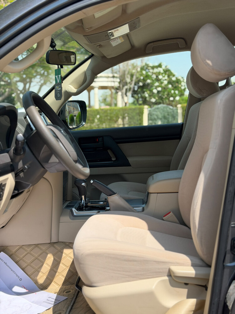  Land Cruiser GX 2021 - 9