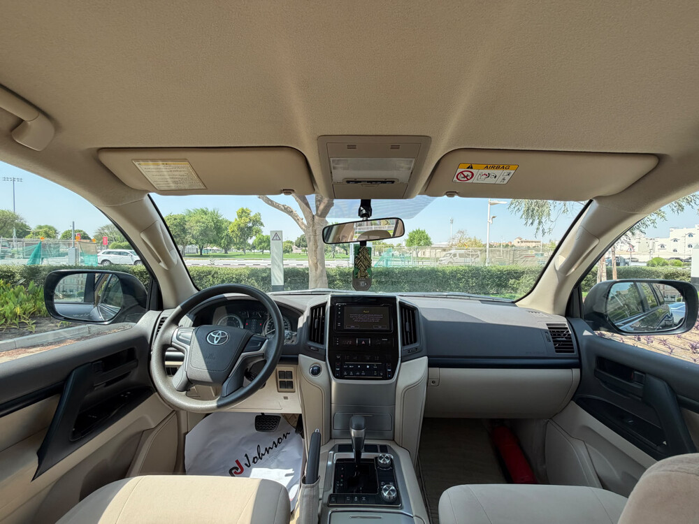  Land Cruiser GX 2021 - 11