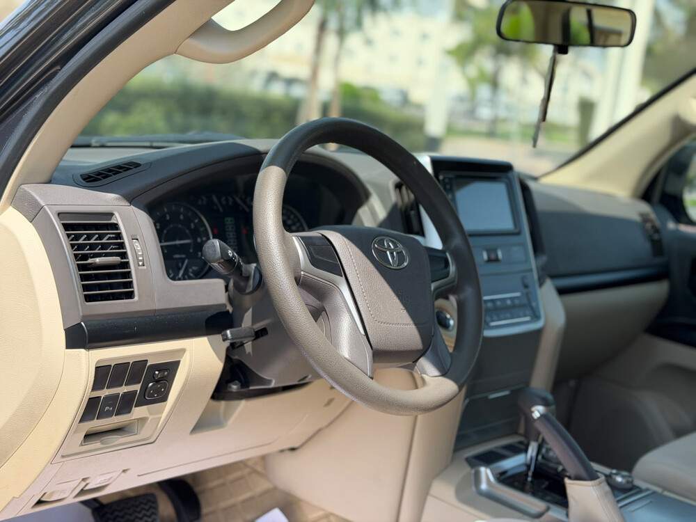  Land Cruiser GX 2021 - 10