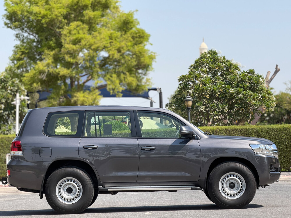  Land Cruiser GX 2021 - 7