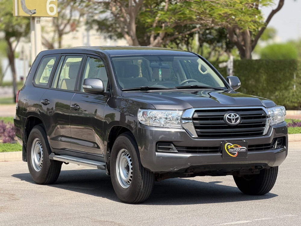  Land Cruiser GX 2021 - 4