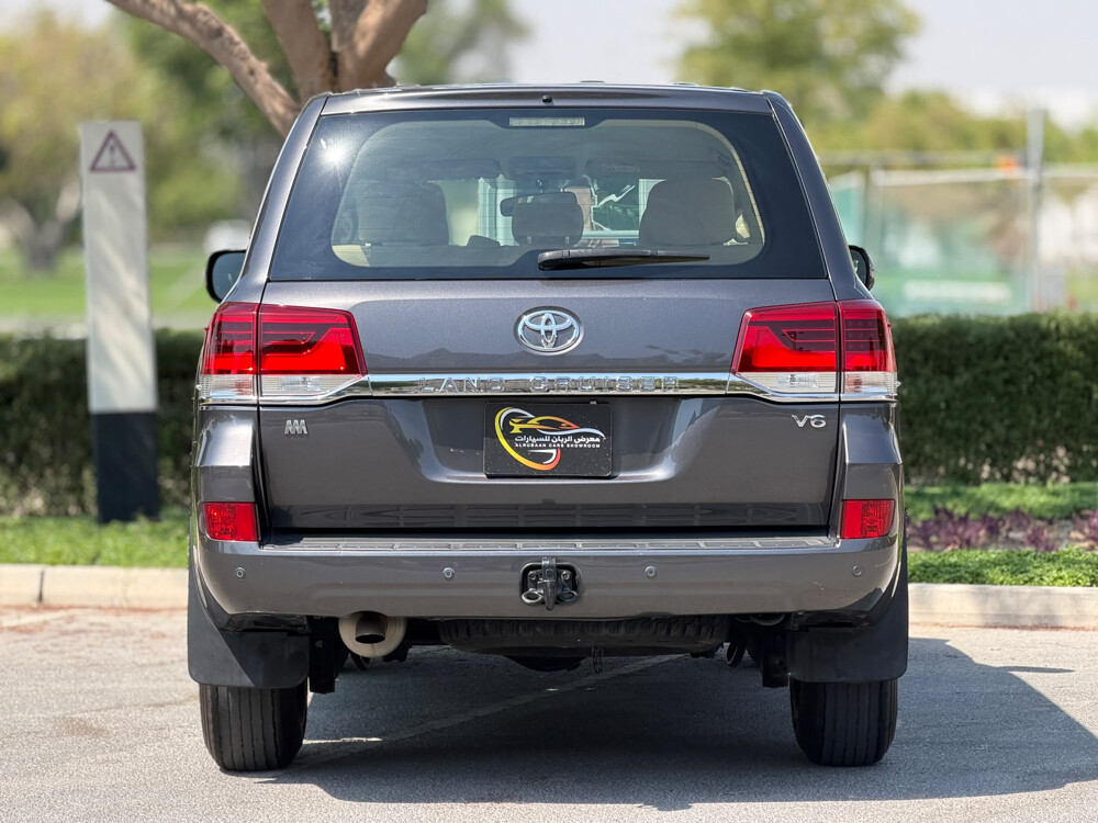  Land Cruiser GX 2021 - 5
