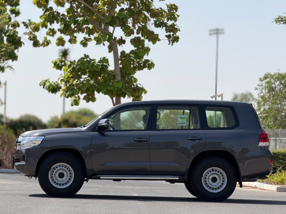  Land Cruiser GX 2021 - 6