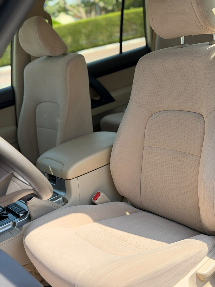 Land Cruiser GX 2021 - 12