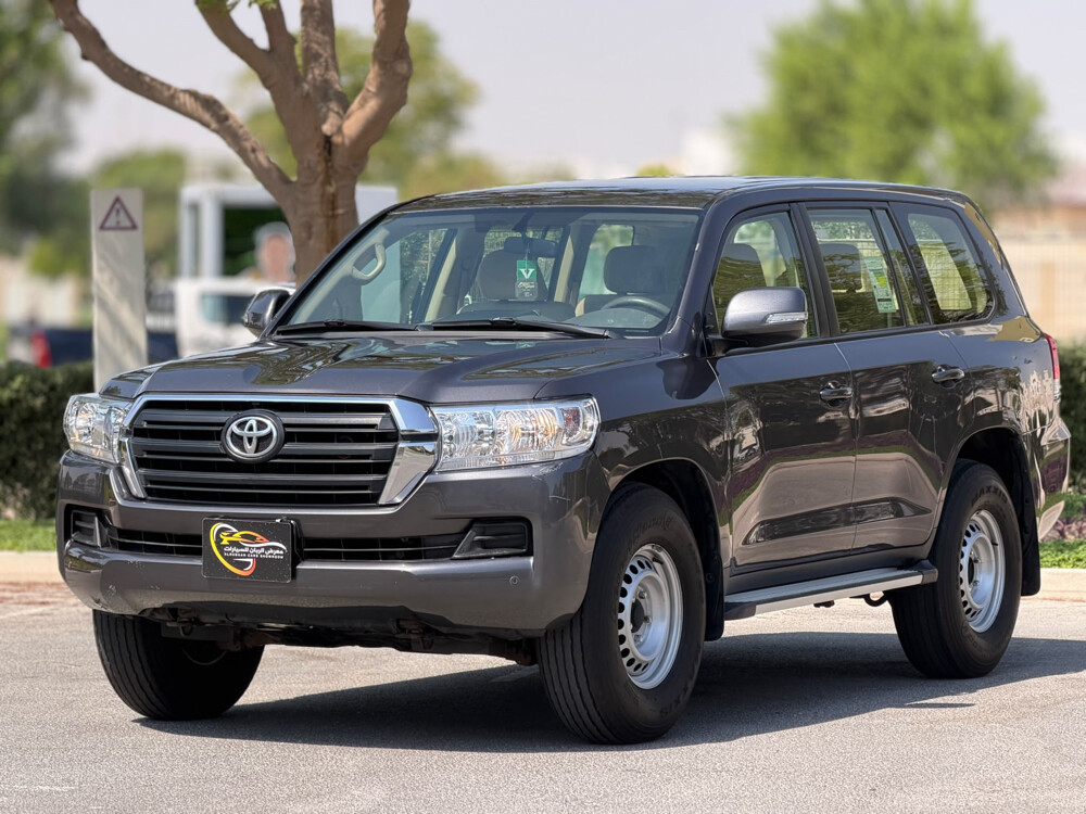  Land Cruiser GX 2021 - 2