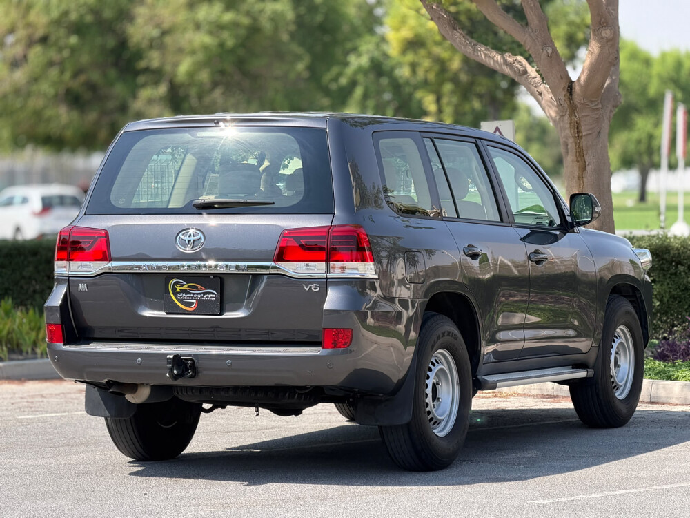  Land Cruiser GX 2021 - 3