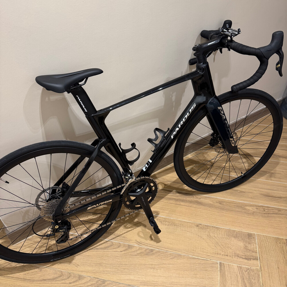 Pardus road bike for sale. - 6