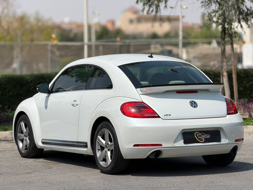 Volkswagen Beetle - 6