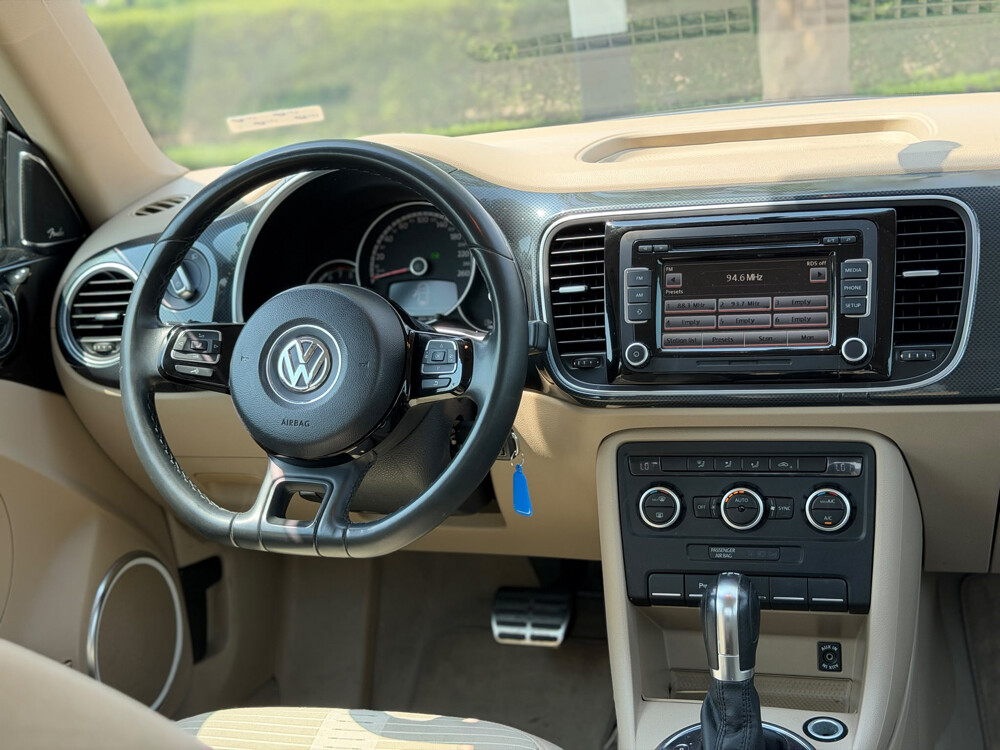 Volkswagen Beetle - 12