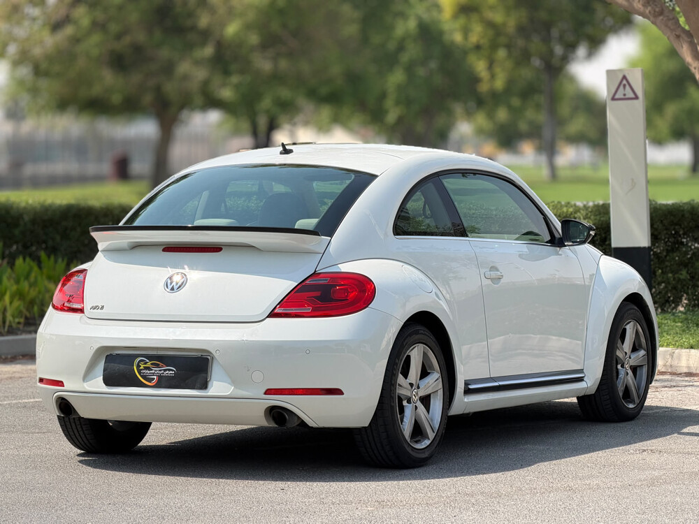 Volkswagen Beetle - 4