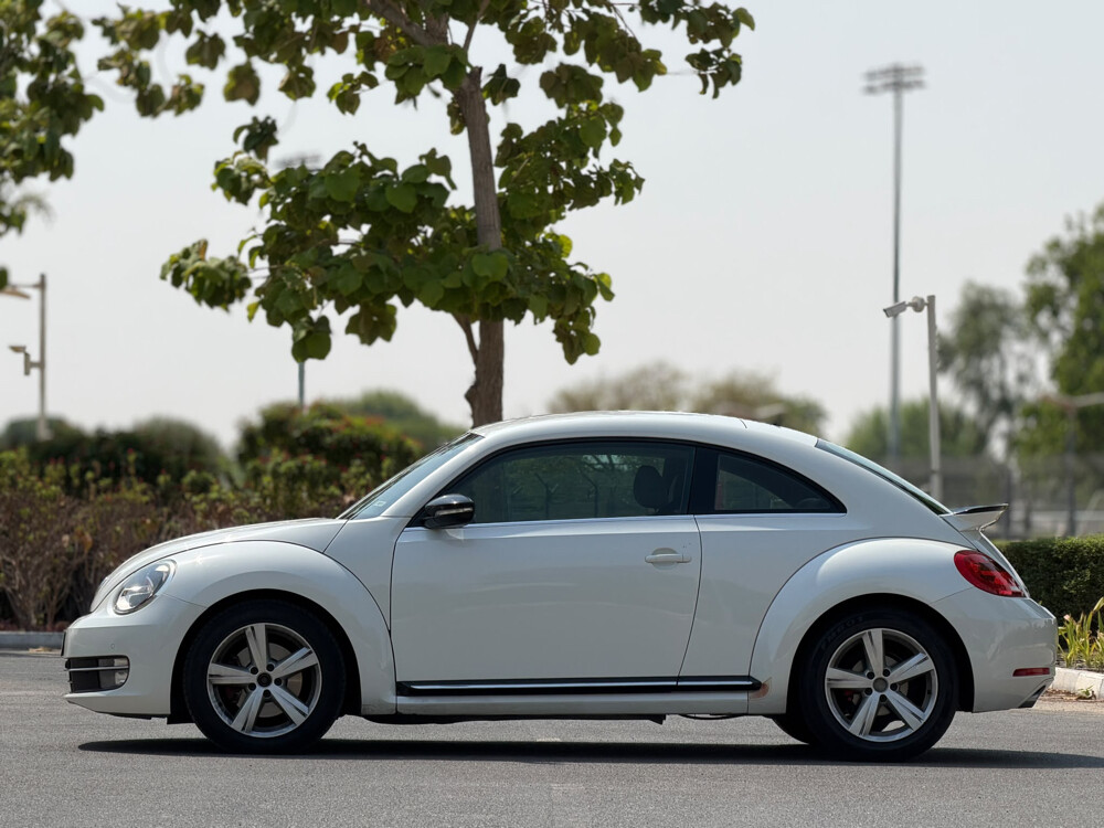 Volkswagen Beetle - 7
