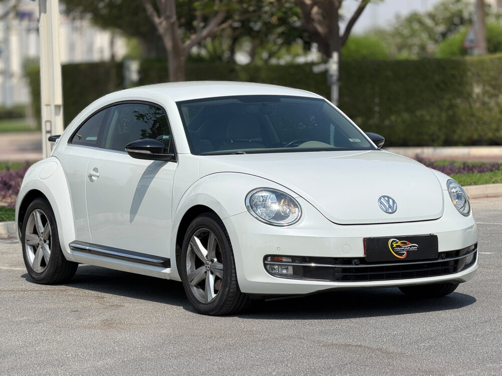 Volkswagen Beetle - 3