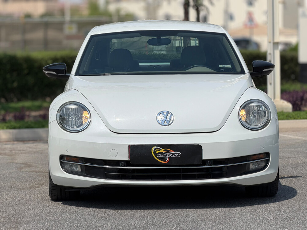 Volkswagen Beetle - 2