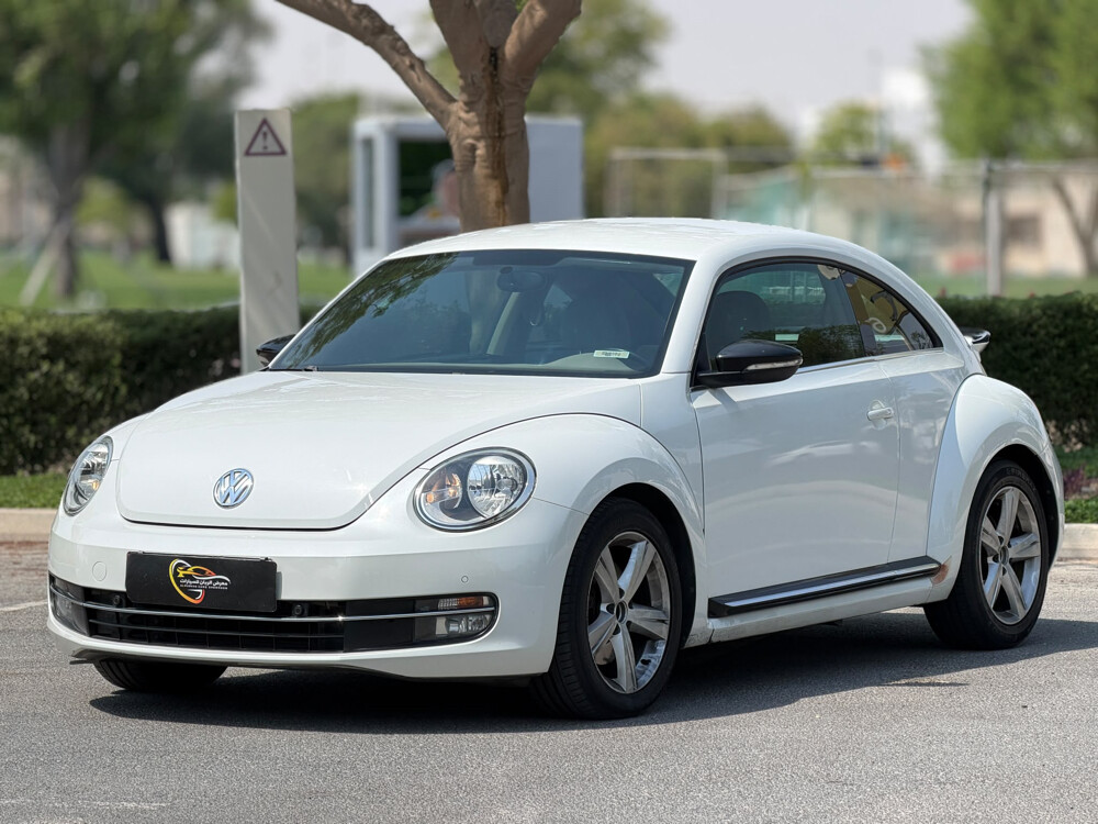 Volkswagen Beetle - 1