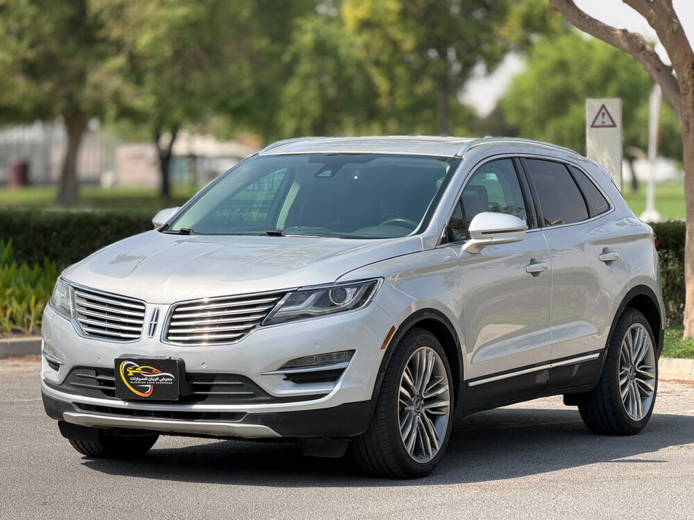 Lincoln MKC - 1