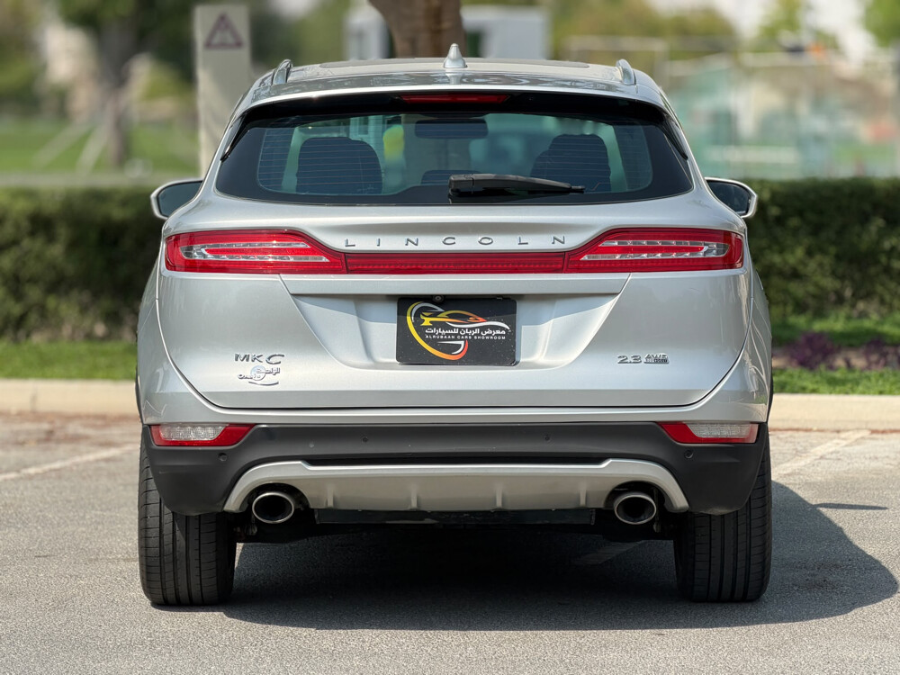 Lincoln MKC - 6