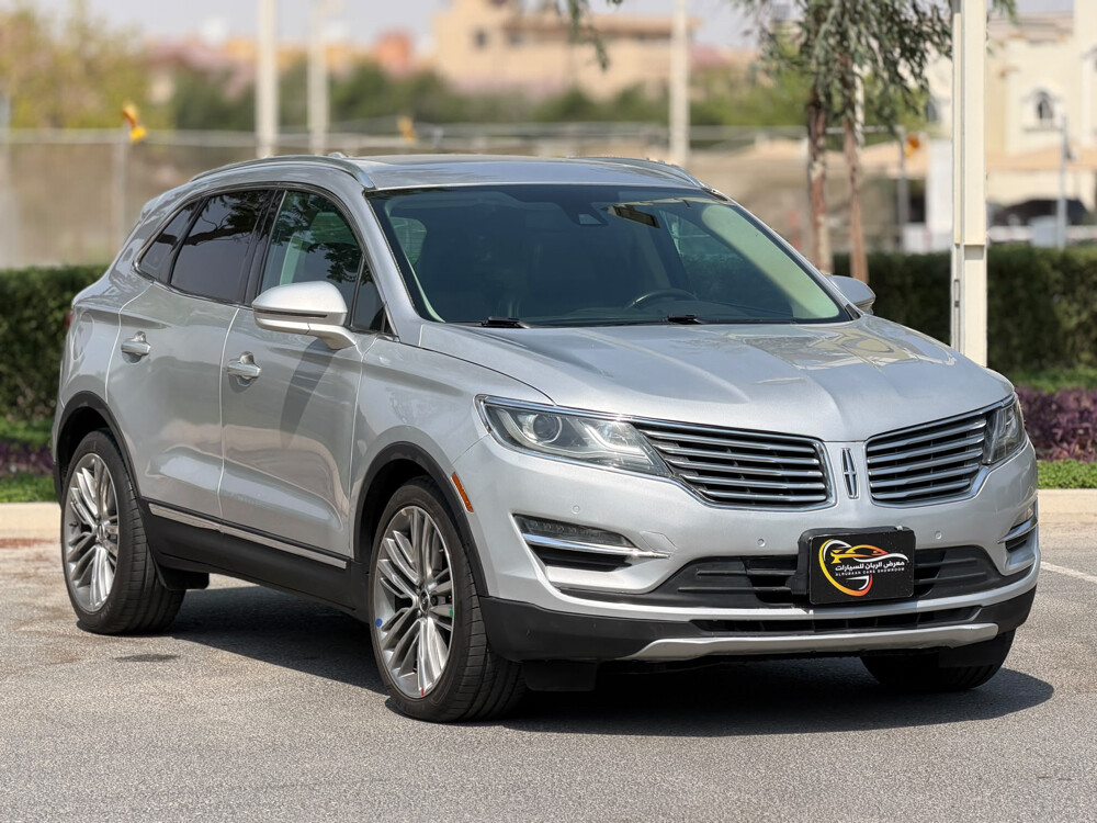 Lincoln MKC - 4