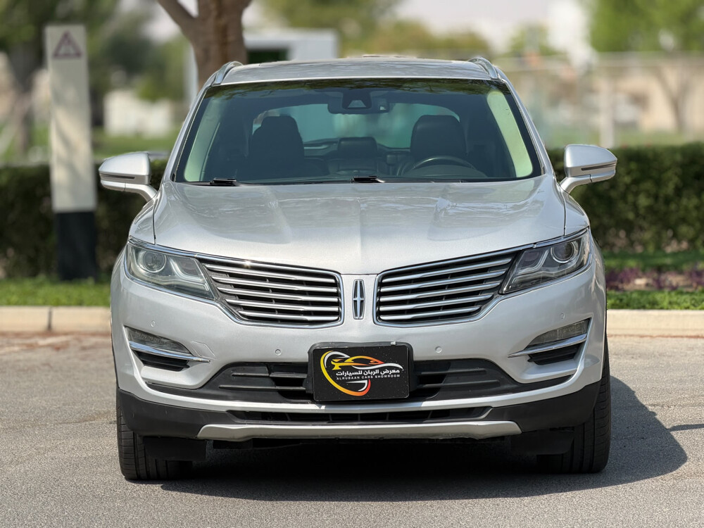 Lincoln MKC - 2