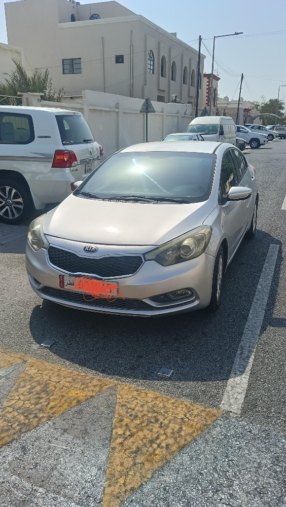 For sale: Kia Cerato 2014 - 1