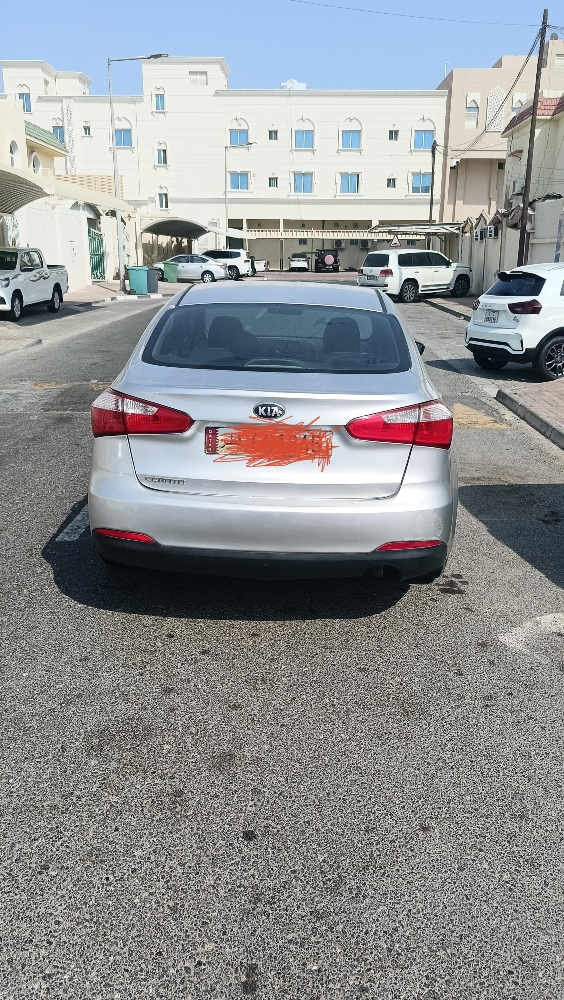 For sale: Kia Cerato 2014 - 2