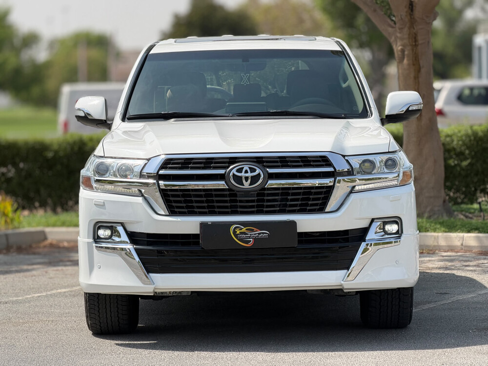 Toyota Land Cruiser GXR V8 - 2