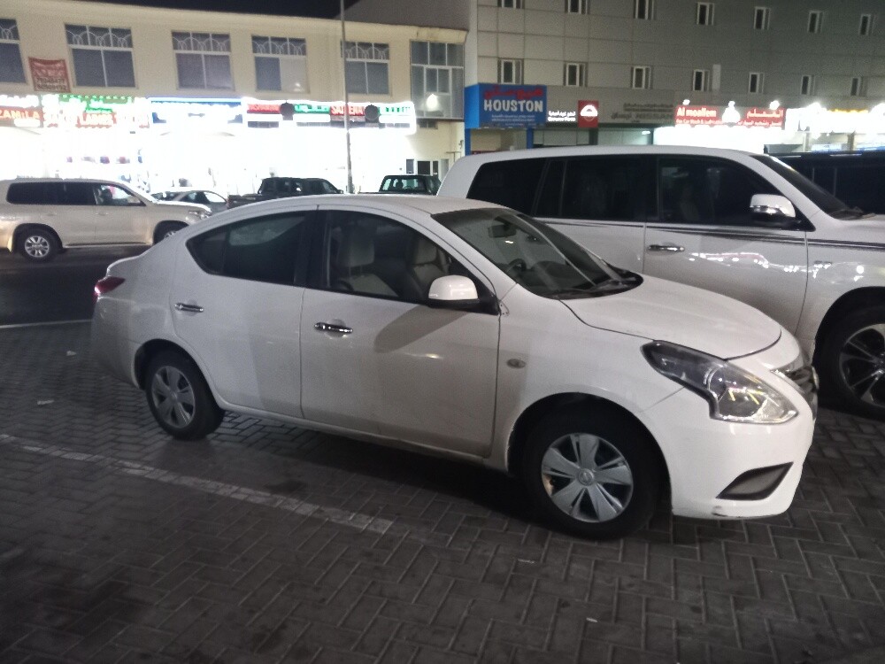 Nissan sunny - 3
