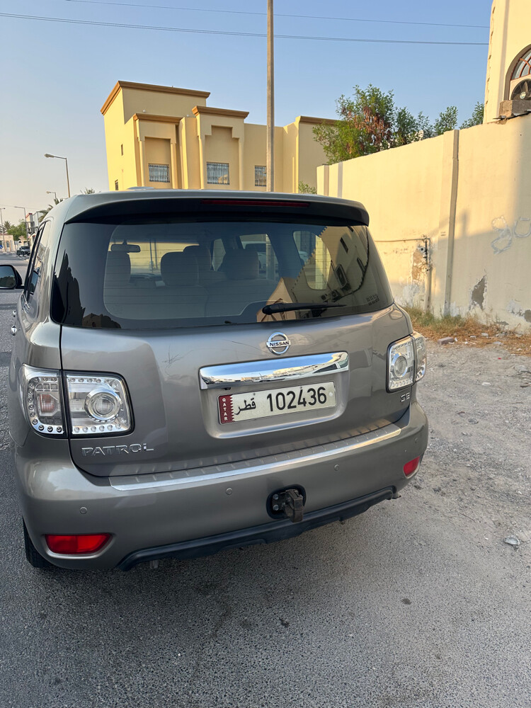 نيسان باترول - 3