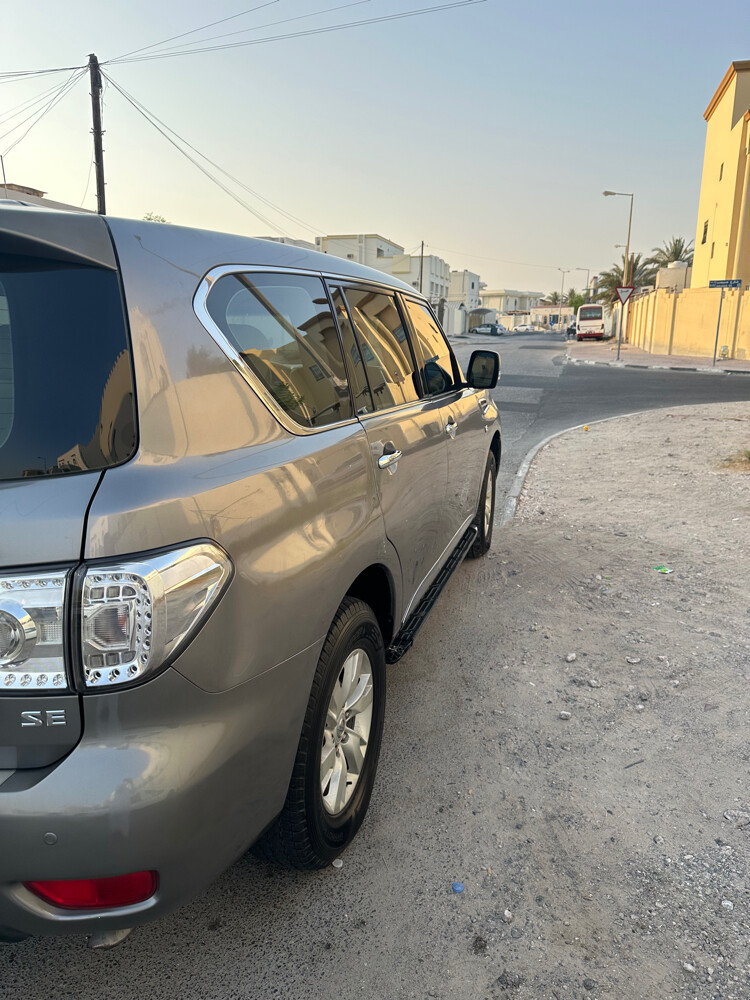 نيسان باترول - 7
