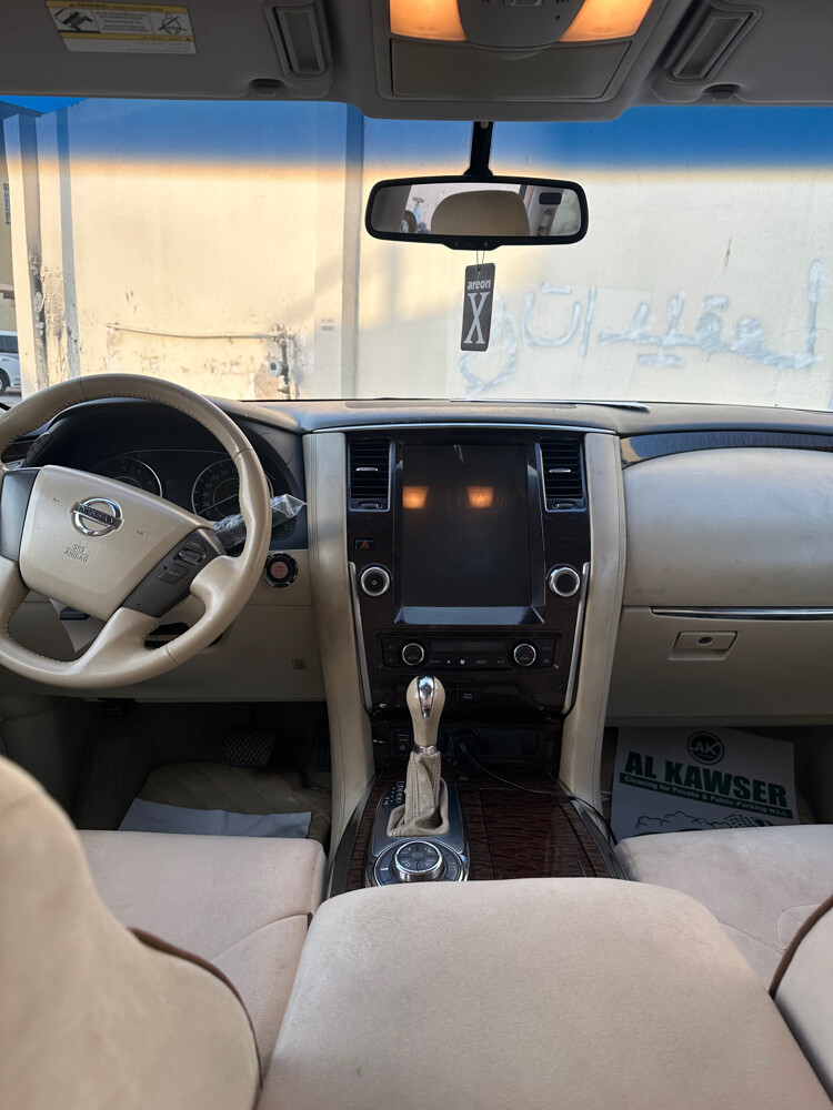 نيسان باترول - 4