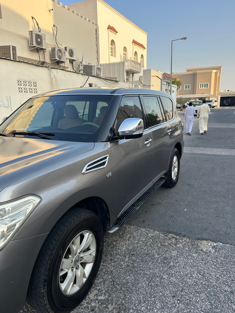 نيسان باترول - 5