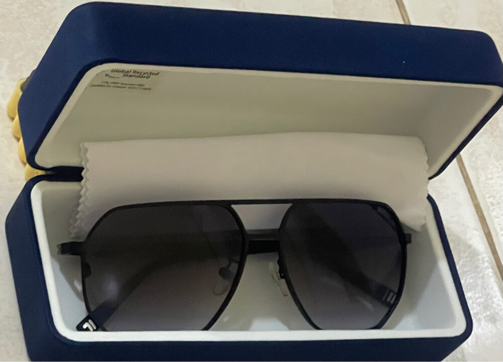Fila glass  - 1