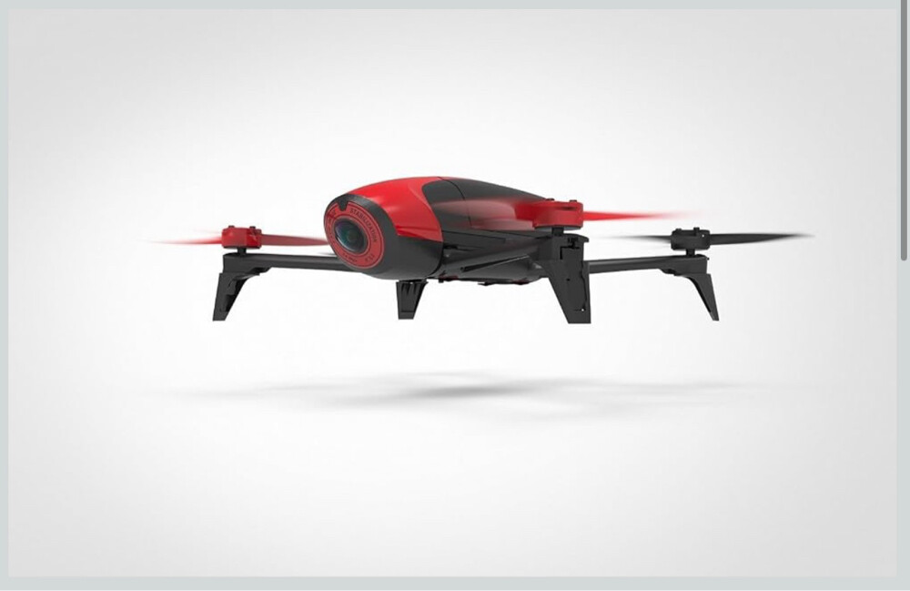 Parrot BEBOP 2 - 3