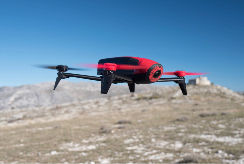 Parrot BEBOP 2 - 4