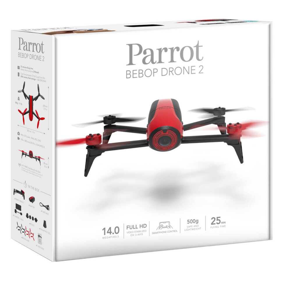 Parrot BEBOP 2 - 2