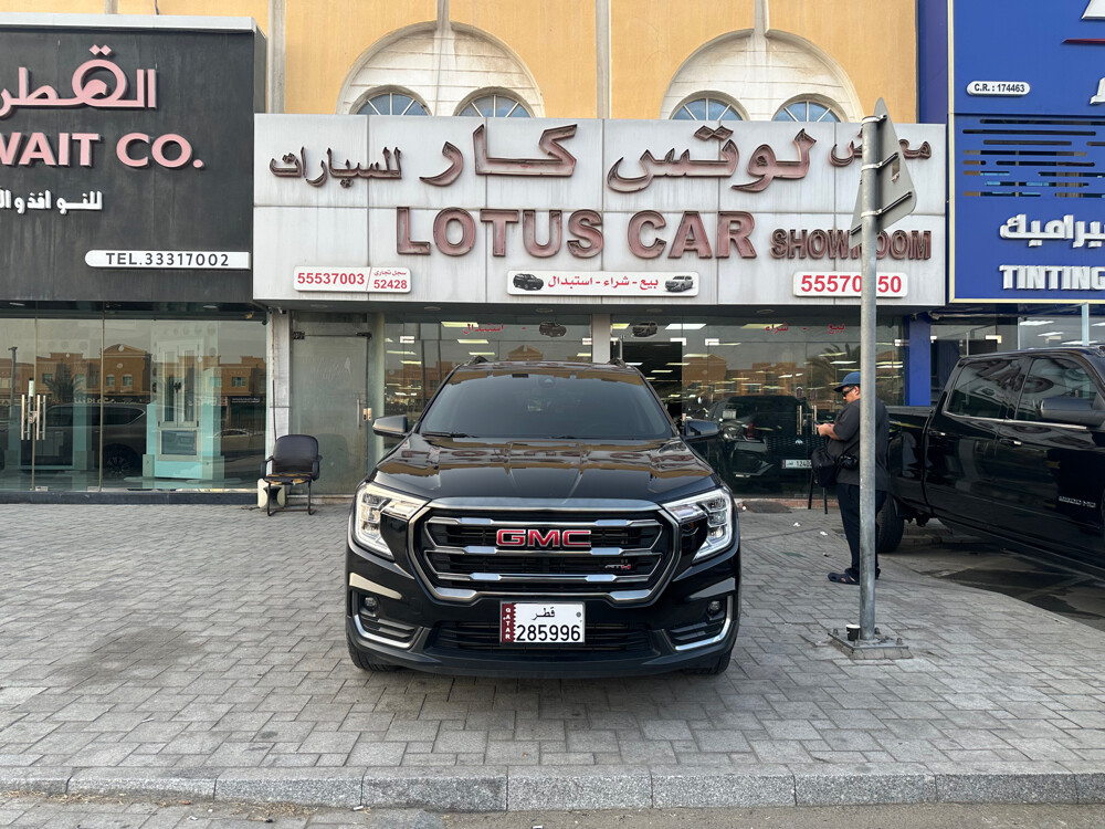 جي ام سي تيرين اي تي 4 2023 - 1