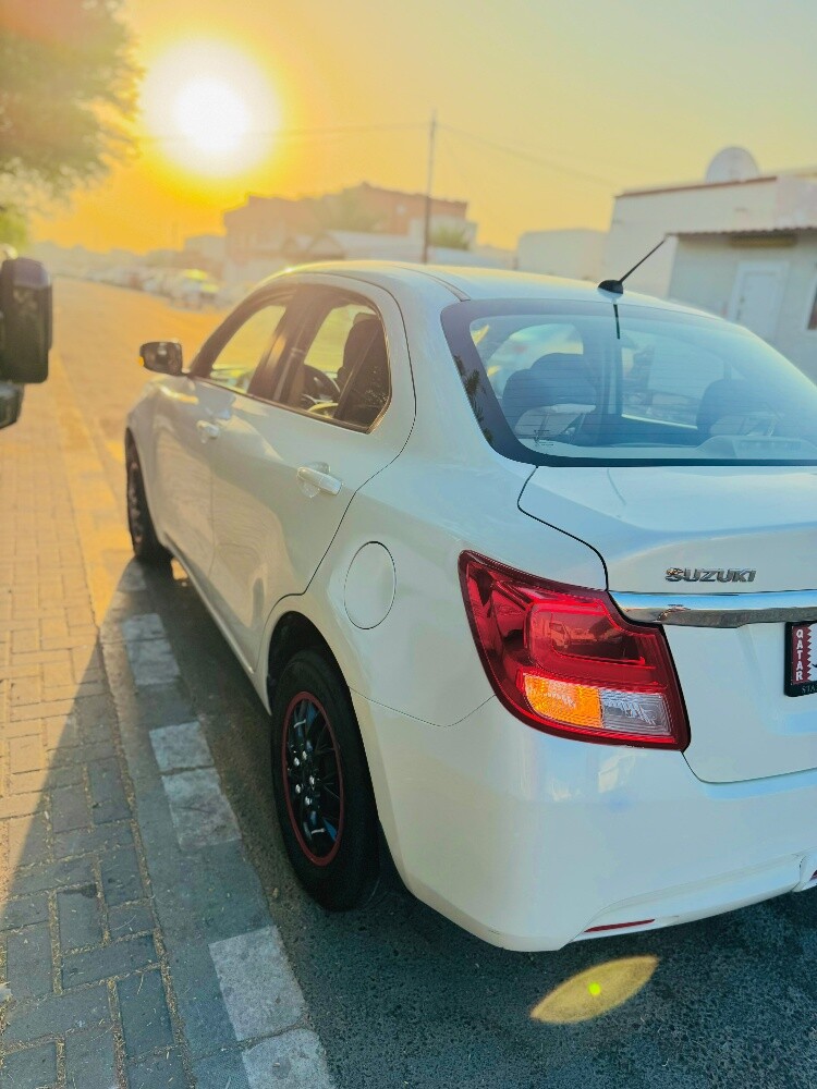 سوزوكي ديزاير - 5
