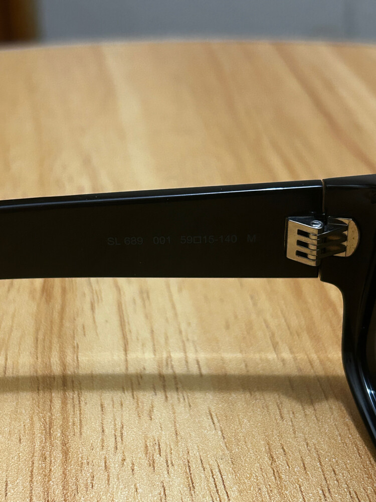 Saint Laurent Sunglasses – SL 689 - 6
