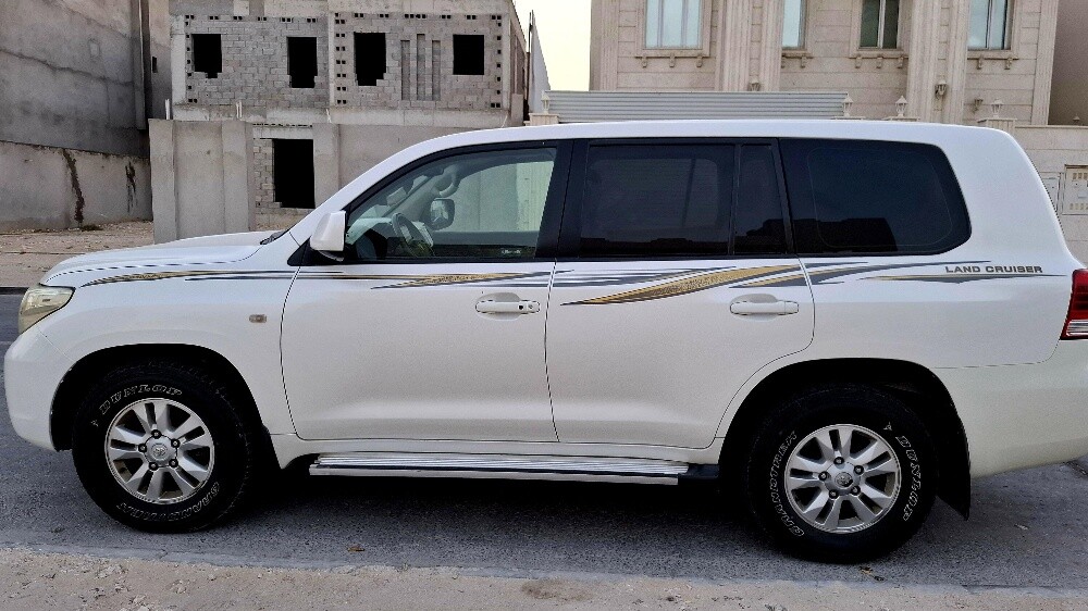 land cruiser 2009 - 5