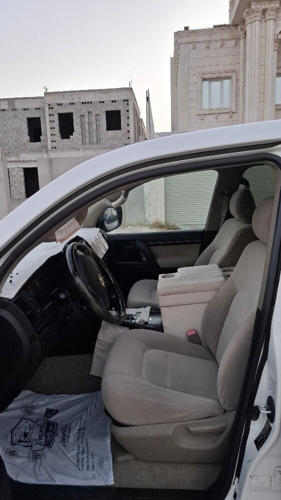 land cruiser 2009 - 6