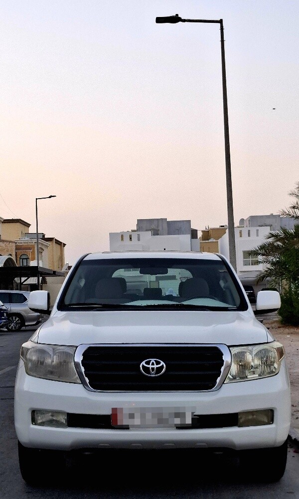 land cruiser 2009 - 2