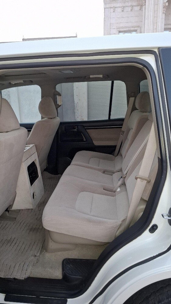 land cruiser 2009 - 7