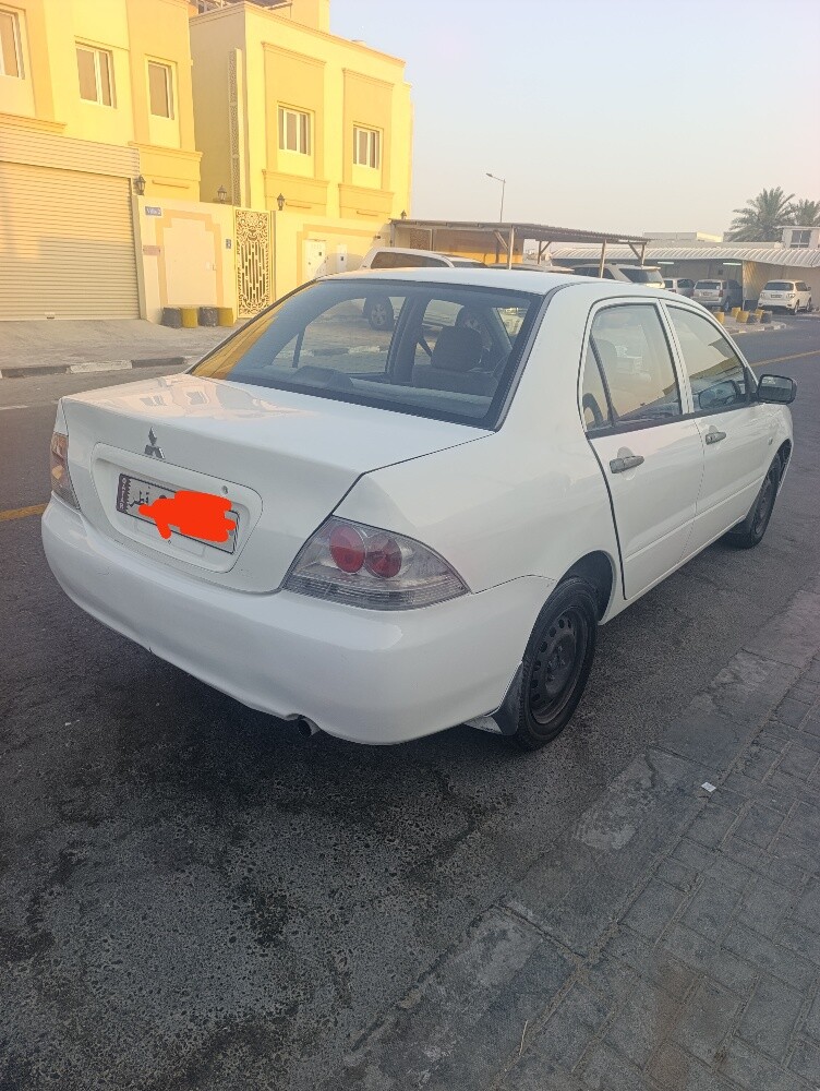 متسوبيشي لانسر 2006 - 4