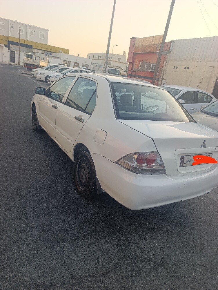 متسوبيشي لانسر 2006 - 3