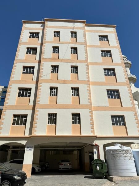 2 BHK FF & UF APARTMENT | MUNTHAZA - 1
