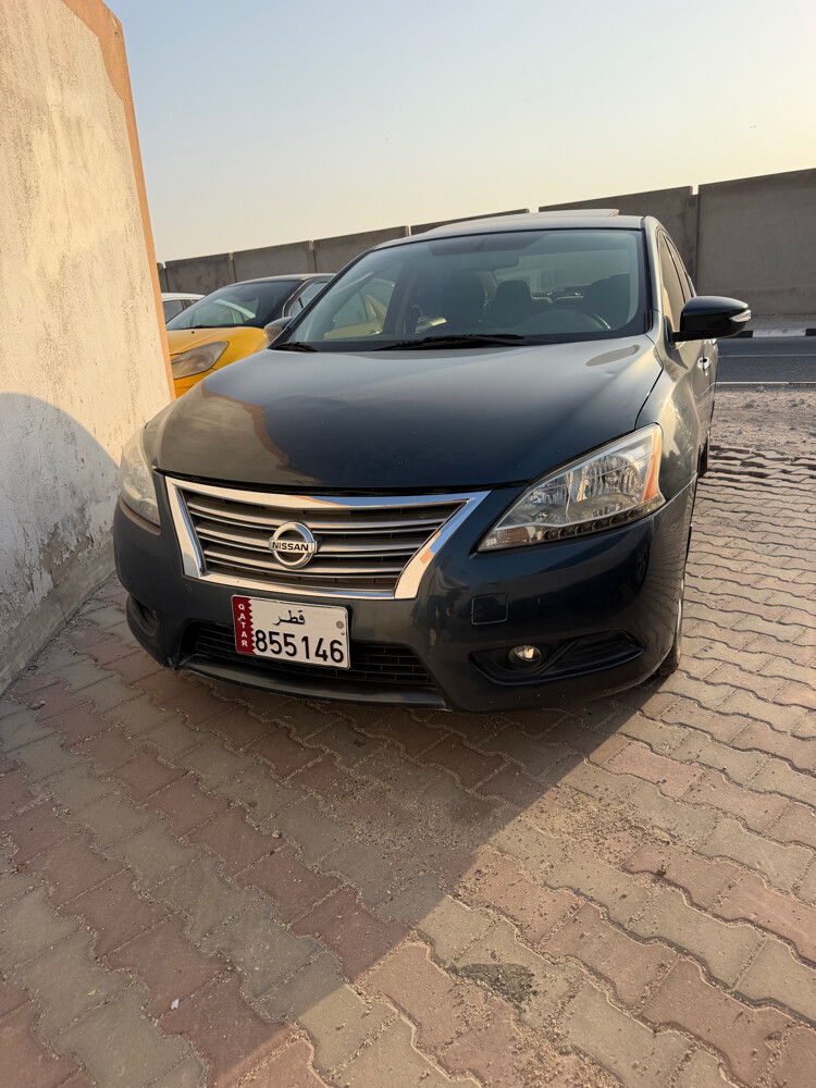 نيسان سنترا - 4
