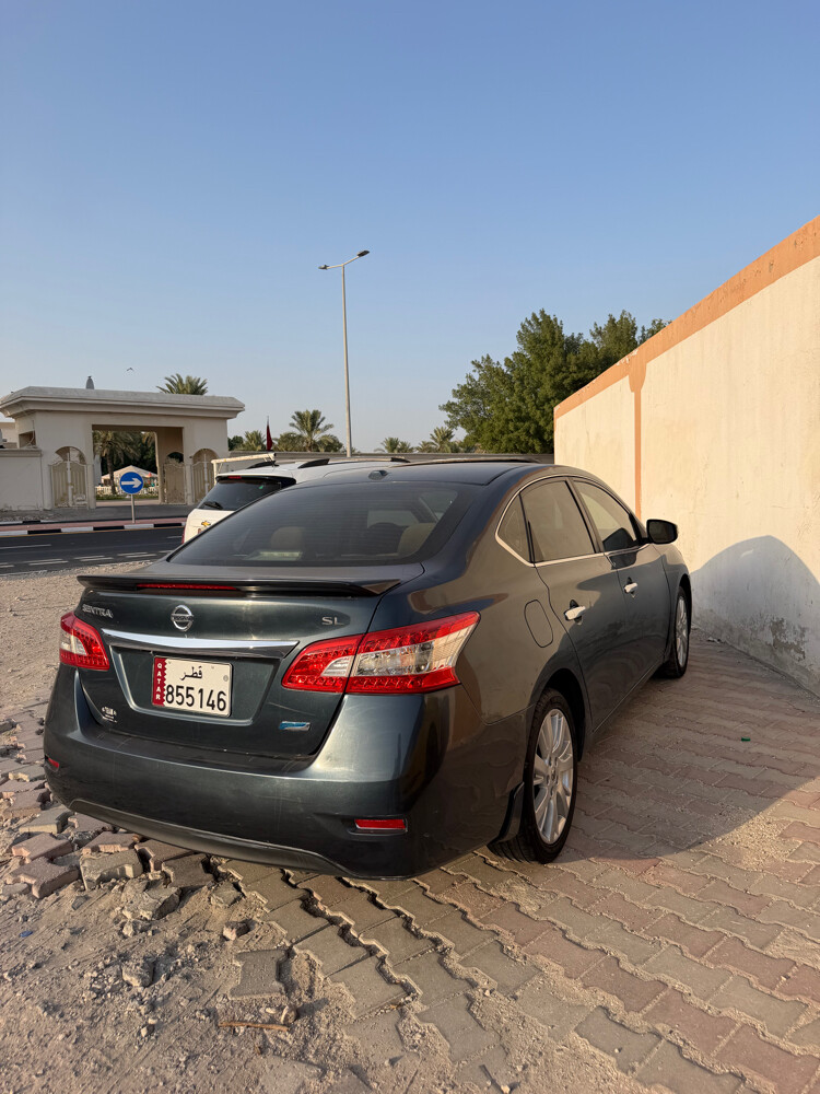 نيسان سنترا - 3