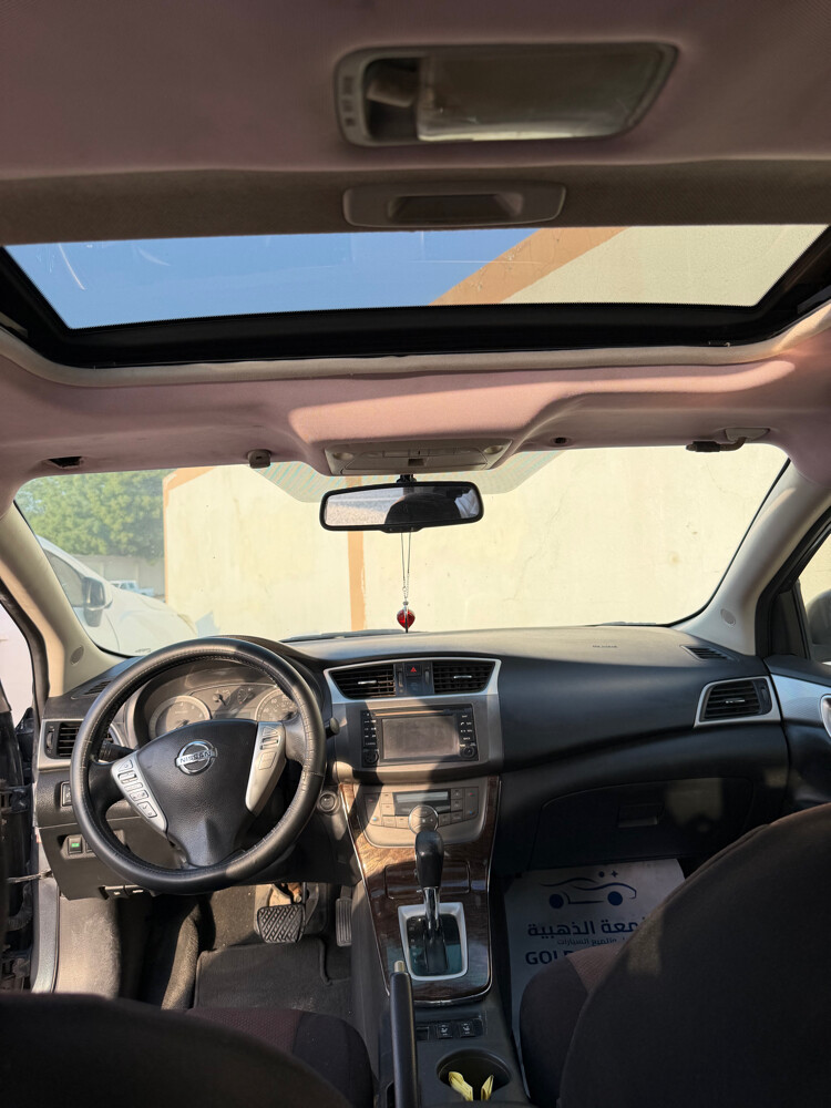 نيسان سنترا - 5